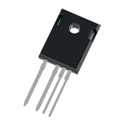 統合回路チップ IKZA50N65SS5XKSA1 650V ハードスイッチング TRENCHSTOPTM 5 S5 シングル IGBT トランジスタ