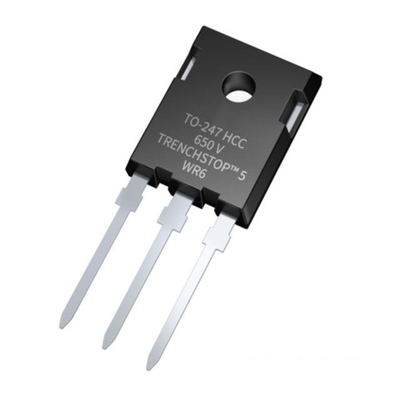 集積回路チップ IKWH40N65WR6XKSA1 650V 40A 高クリープおよびクリアランスの逆伝導型IGBTトランジスタ