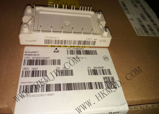 自動車用IGBTモジュール FP40R12KT3 IGBTモジュール 3相インバーター シャーシマウント