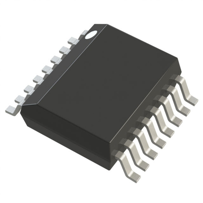 統合回路チップ MAX1067BEEE マルチチャネル 200ksps アナログからデジタル変換器