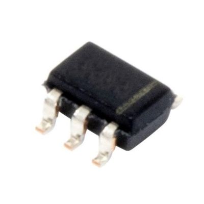 集積回路チップ AD7476ABKSZ 低電力12ビットアナログからデジタル変換器