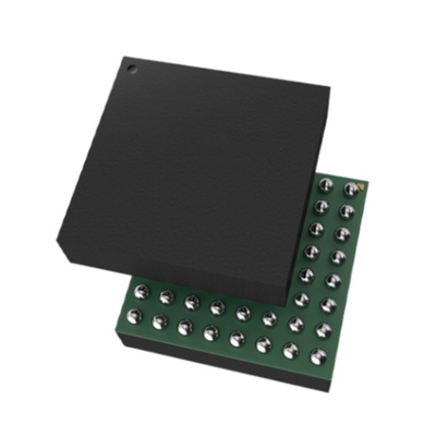 統合回路チップ AD4032-24BBCZ 24 ビット 2 MSPS ダブルチャネル SAR ADC 64-FBGA