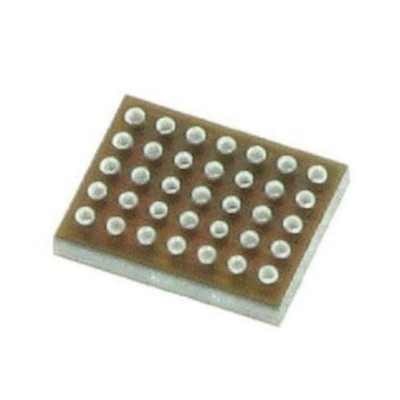 統合回路チップ AD4129-8BCBZ 統合PGAとFIFOを持つ超低電源ADC