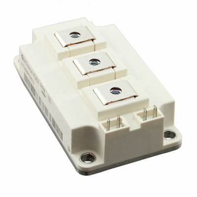 自動車用 IGBT モジュール FF200R12KT4 1200V ハーフブリッジ 1.1kW Nチャネル IGBT モジュール
