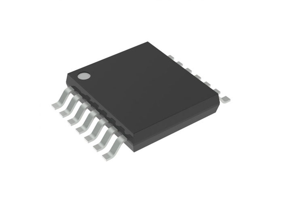 統合回路チップ RTQ2106GCP-QA 3A 同期ステップダウン変換器 TSSOP14