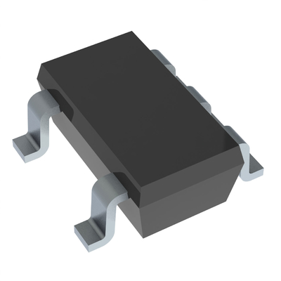 統合回路チップ TPS60401QDBVRQ1 規制されていない60mA充電ポンプ電圧インバーター