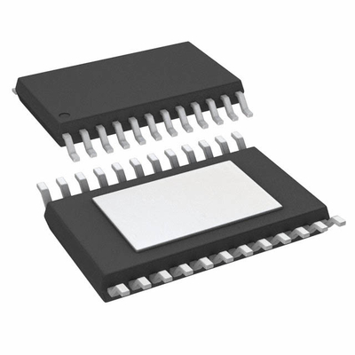 統合回路チップ DRV8912QPWPRQ1 6A 12チャネル半ブリッジモータードライバー