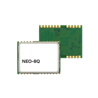 ワイヤレス通信モジュール NEO-8Q-0 高感度8 GPSモジュール
