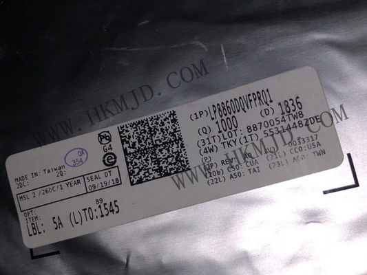 集積回路チップ LP8860DQVFPRQ1 自動車用低EMILED照明ドライバー