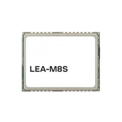 無線通信モジュール LEA-M8S-0 高性能同時GNSSモジュール