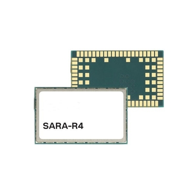 無線通信モジュール SARA-R422S-01B 33dBm 1.119Mbps LTE-MとNB-IoTモジュール