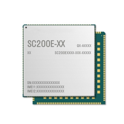 ワイヤレス通信モジュール SC200ECENA-E56-UGNDA 42Mbps 3.55V から 4.4V トランシーバーモジュール