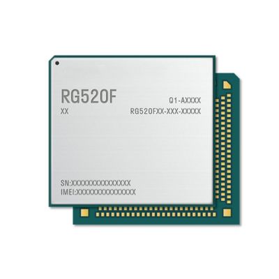 無線通信モジュール RG520FEUEB-M28-TA0AA 900Mbps 5Gサブ-6 GHzトランシーバーモジュール