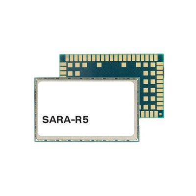 ワイヤレス通信モジュール SARA-R500S-00B UBX-R5チップセットをベースにしたモバイルモジュール