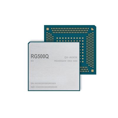 無線通信モジュール RG500QEAAA-M20-SGASA 2.5Gbps セルラートランシーバーモジュール 6GHz