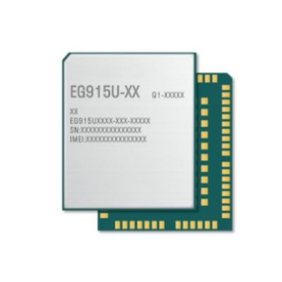 無線通信モジュール EG915UECAB-N05-SNNSA 2.4GHzまで 480Mbps トランシーバーモジュール