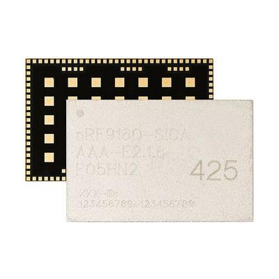 ワイヤレス通信モジュール NRF9160-SIAA-B1A-R 23dBm 低電力セルラーモジュール