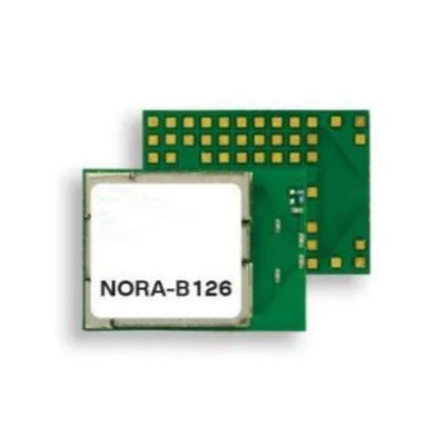 無線通信モジュール NORA-B126-00B 単独 IEEE 80215.4 モジュール