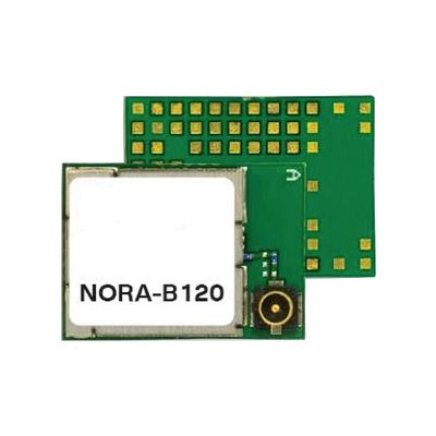 ワイヤレス通信モジュール NORA-B120-00B ツー・コア BT 5.2 低エネルギーモジュール