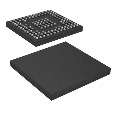 ワイヤレス通信モジュール EFR32MG12P132F1024GL125-C 1MB フラッシュ 128kB RAM 2.4GHz RFトランシーバ