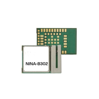 ワイヤレス通信モジュール NINA-B302-00B 8dBm 単身
