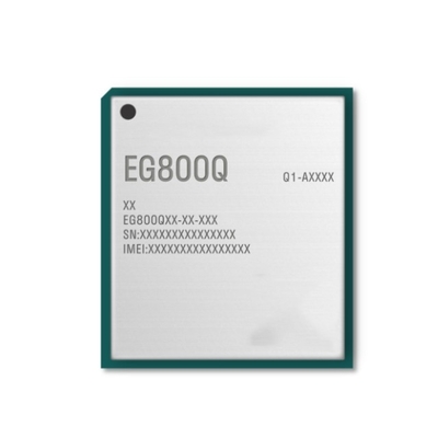 無線通信モジュール EG800QEULC-N03-SNNSA ラジオ周波数トランシーバーモジュール