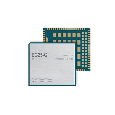 無線通信モジュール EG25GGC-128-SGNS 150Mbps トランシーバーモジュール 3V から 3.6V