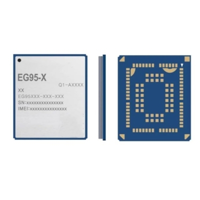 無線通信モジュール EG95EXGA-128-SGNS 150Mbps RFトランシーバーモジュール 31mA