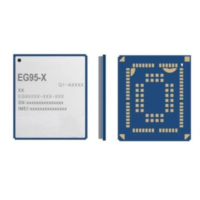 無線通信モジュール EG95EFB-512-SNND 150Mbps 31mA RFトランシーバーモジュール