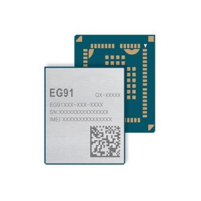 無線通信モジュール EG91VXGA-128-SGNS 10Mbps 3.3Vから4.3Vのトランシーバーモジュール