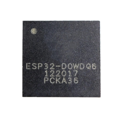 無線通信モジュール ESP32-D0WDQ6 デュアルコア BT WiFi RFトランシーバーIC