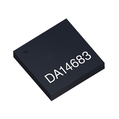 無線通信モジュール DA14683-00000U22 BT5.0 強化セキュリティ付き SoC 400kbps