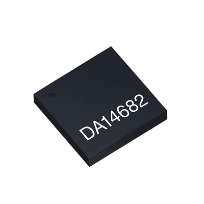無線通信モジュール DA14682-00F08A9 400kbps BT低エネルギー5.0 SoC QFN-60