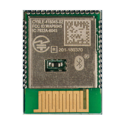 ワイヤレス通信モジュール CYBLE-416045-02 BTモジュール 4dBm RFワイヤレスモジュール