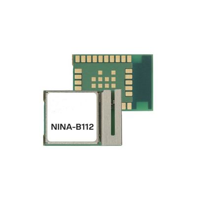 無線通信モジュール NINA-B112-04B 6dBm BTv5.0 2Mbps RFトランシーバーモジュール