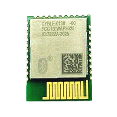 ワイヤレス通信モジュール CYBLE-013030-00 4 dBm BT低エネルギーワイヤレスモジュール