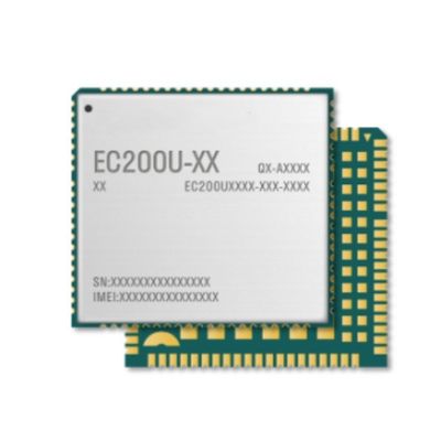 無線通信モジュール EC200UAUAA-N05-SGNSA LTE Cat 1 RFトランシーバーモジュール