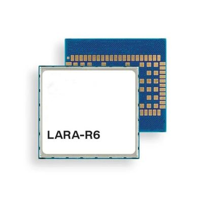 無線通信モジュール LARA-R6801-00B 多地域移動モジュール