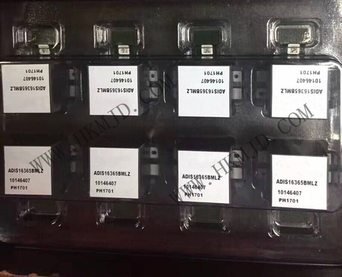 センサーIC ADIS16365BMLZ 6軸慣性測定装置 49mA