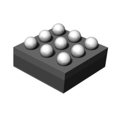 統合回路チップ MAX30210ENL 低電力 I2C デジタル温度センサー