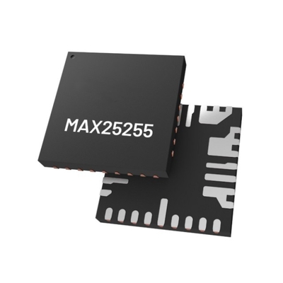 統合回路チップ MAX25255DAFDA/VY 双チャンネル8A 同期バック変換機