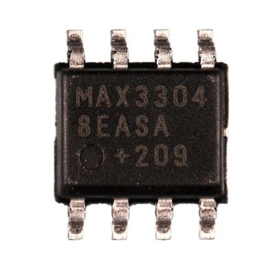 統合回路チップ MAX33048EASA 20Mbps フルデュプレックストランシーバー