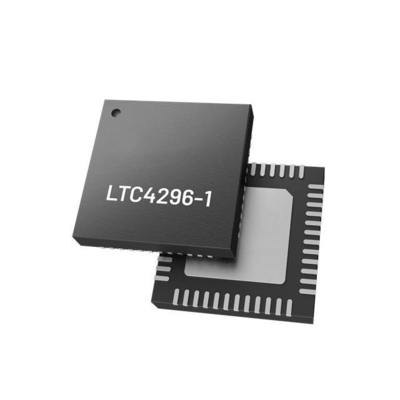 統合回路チップ LTC4296AUK-1 5 ポート パワーオーバー イーサネットコントローラ 80mA