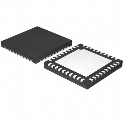 統合回路チップ LTC2686IUJ-16 8チャネルデジタルからアナログ変換機