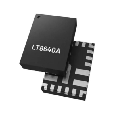 統合回路チップ LT8640AJUDCM-3.3 ピーク同期ステップダウン サイレントスイッチ