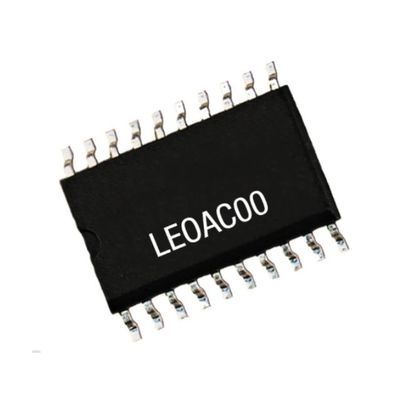 集積回路チップ LEOAD128PT-D ラッドハードプラスチック8チャネル 1 Msps ADC
