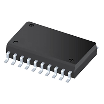 統合回路チップ ISOW7742FQDFMRQ1 自動車低排出量強化デジタル隔離器