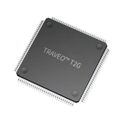 マイクロコントローラーMCU CYT2B97CACQ0AZEGS TRAVEOTM T2G 32ビット自動車MCU