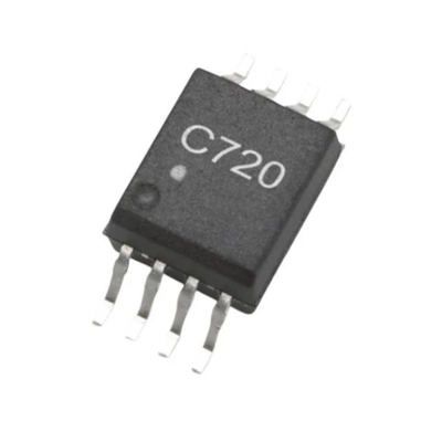 統合回路チップ ACPL-C720-500E 精密ミニチュア隔離アンプ