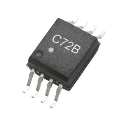 集積回路チップ ACPL-C72B-000E 1回路差隔離増幅器